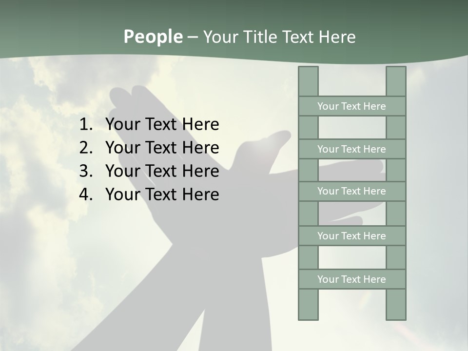 Animal Wish Decorative PowerPoint Template