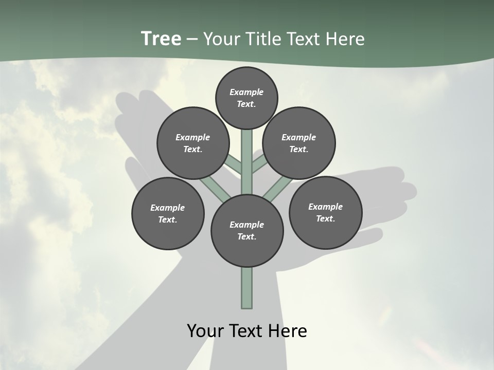 Animal Wish Decorative PowerPoint Template