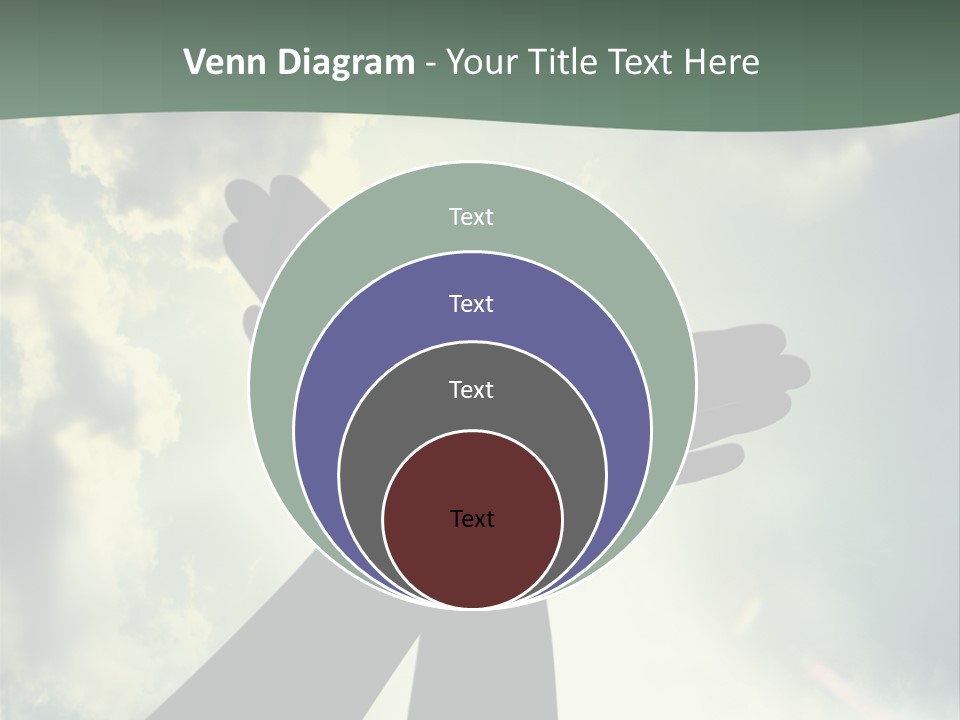 Animal Wish Decorative PowerPoint Template