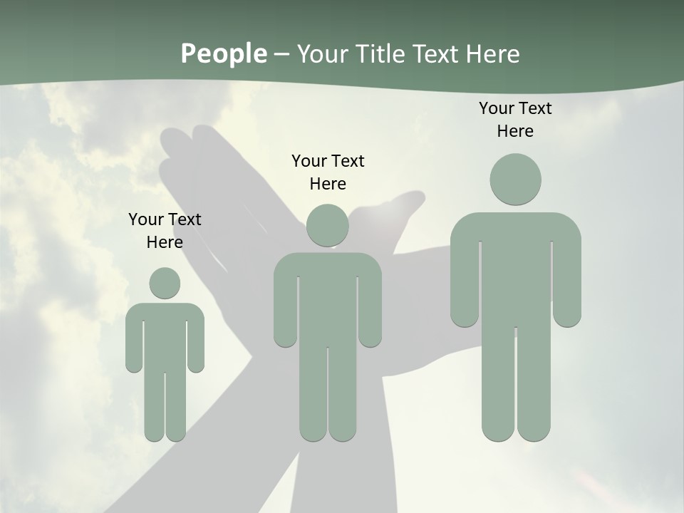 Animal Wish Decorative PowerPoint Template