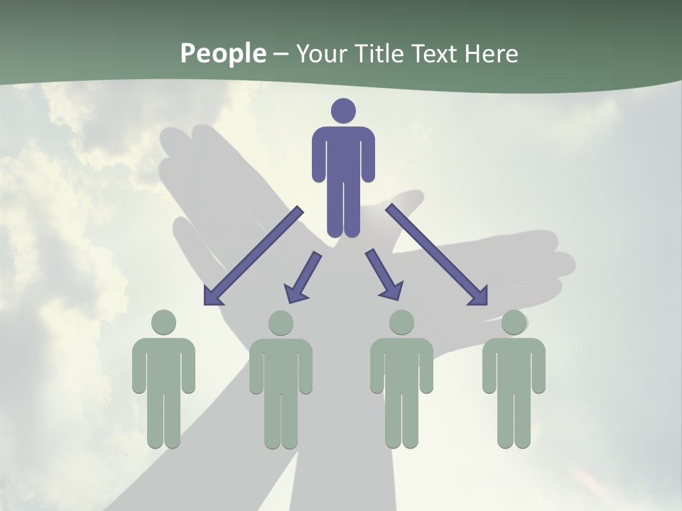 Animal Wish Decorative PowerPoint Template