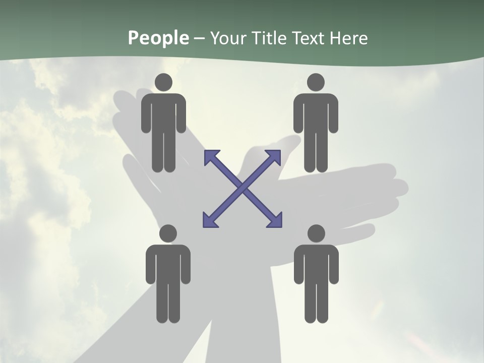 Animal Wish Decorative PowerPoint Template