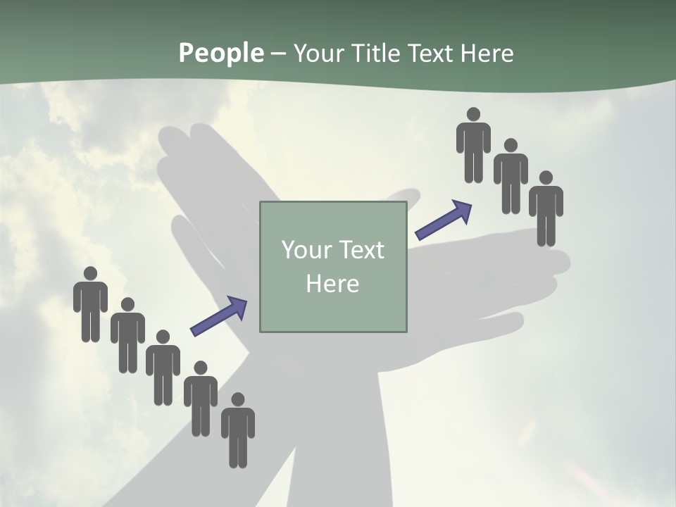 Animal Wish Decorative PowerPoint Template