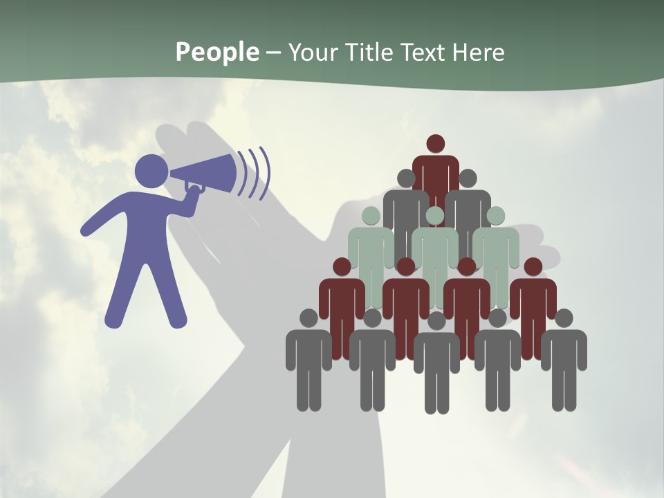 Animal Wish Decorative PowerPoint Template