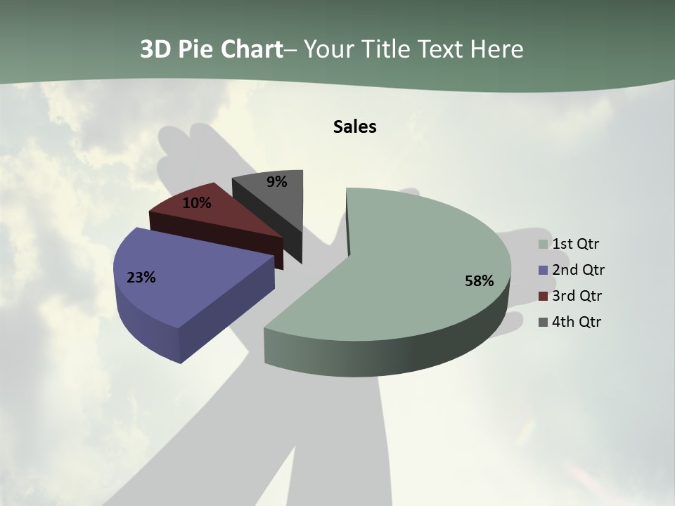 Animal Wish Decorative PowerPoint Template