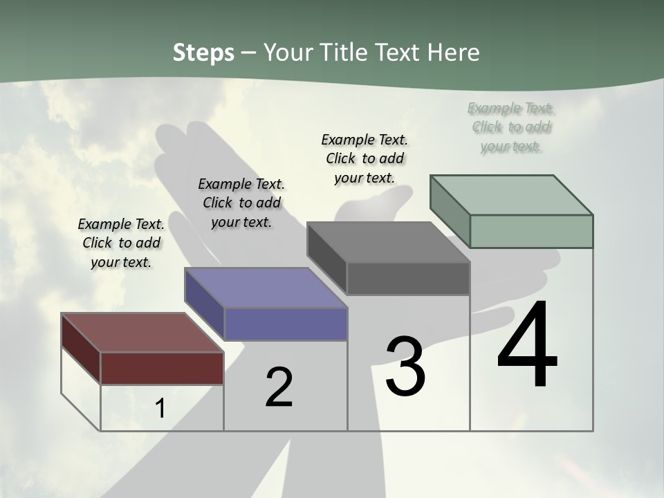 Animal Wish Decorative PowerPoint Template