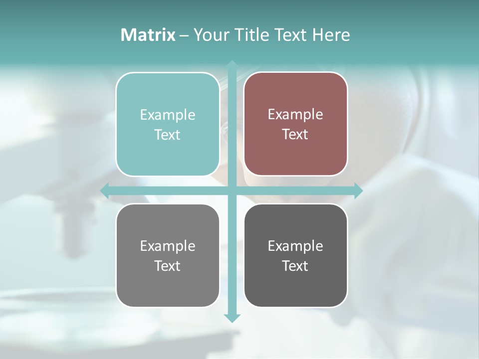 Chemistry Chemist Masculine PowerPoint Template
