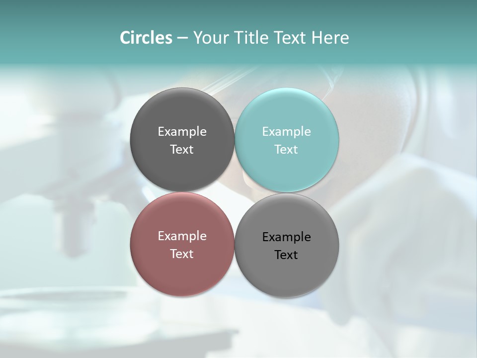 Chemistry Chemist Masculine PowerPoint Template