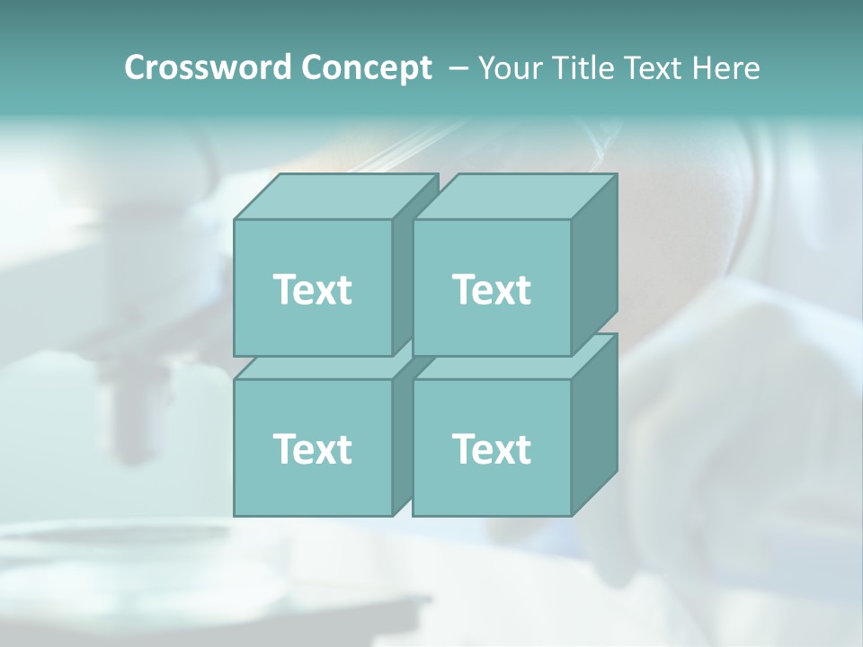 Chemistry Chemist Masculine PowerPoint Template