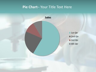 Chemistry Chemist Masculine PowerPoint Template