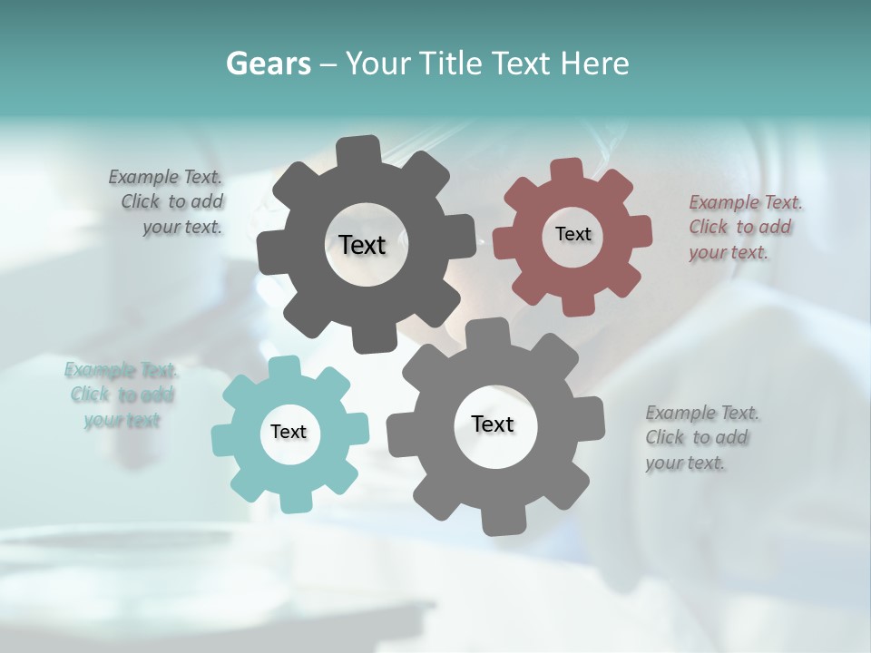 Chemistry Chemist Masculine PowerPoint Template