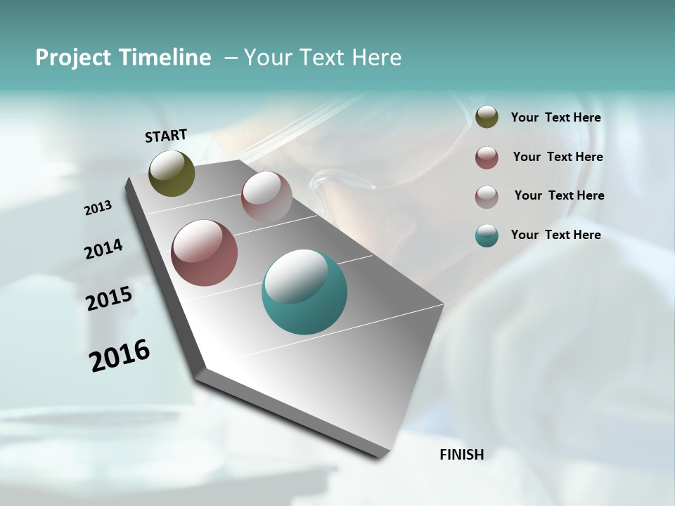 Chemistry Chemist Masculine PowerPoint Template