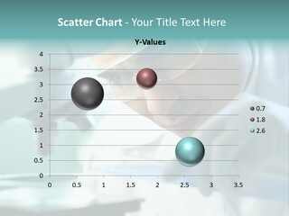 Chemistry Chemist Masculine PowerPoint Template