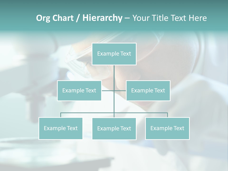 Chemistry Chemist Masculine PowerPoint Template