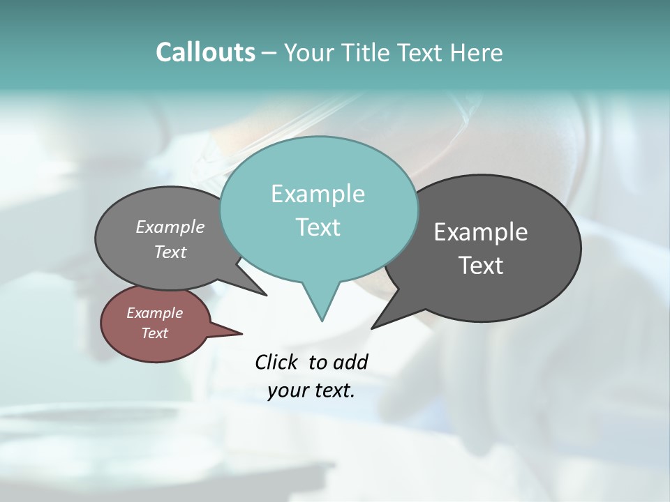 Chemistry Chemist Masculine PowerPoint Template