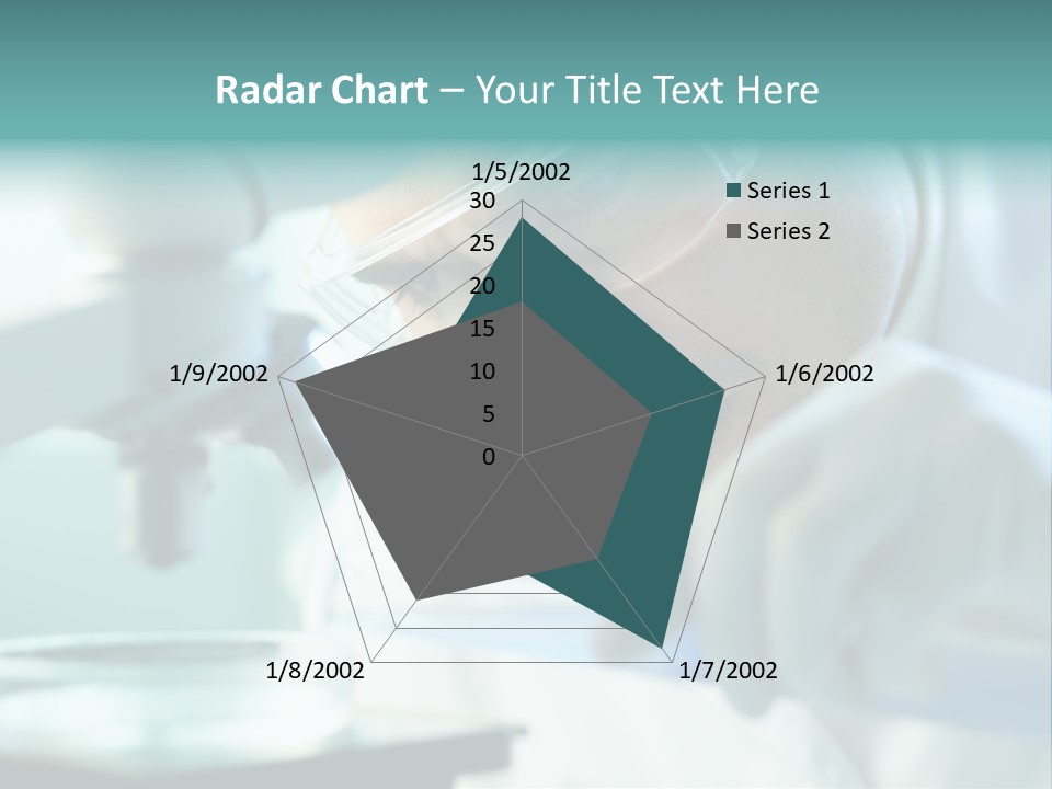 Chemistry Chemist Masculine PowerPoint Template