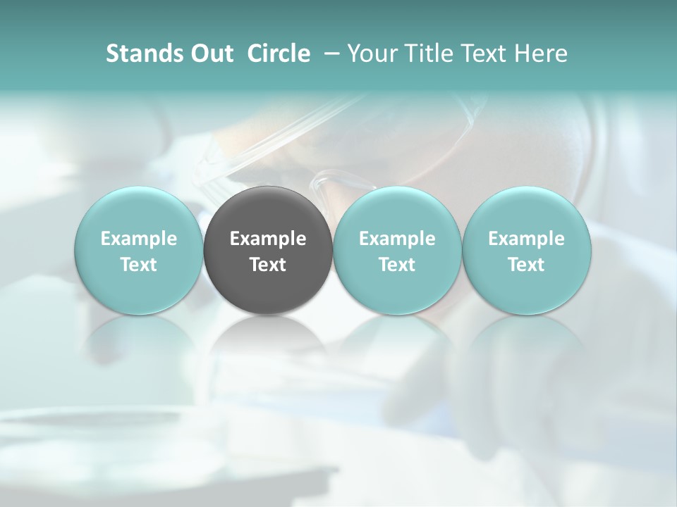 Chemistry Chemist Masculine PowerPoint Template