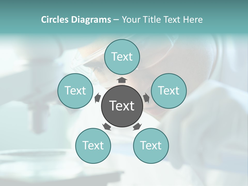 Chemistry Chemist Masculine PowerPoint Template