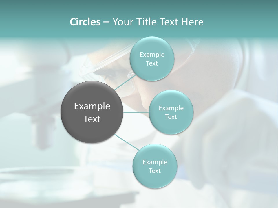 Chemistry Chemist Masculine PowerPoint Template