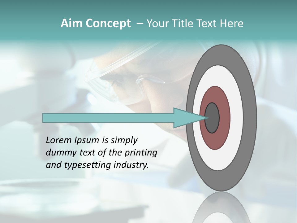 Chemistry Chemist Masculine PowerPoint Template