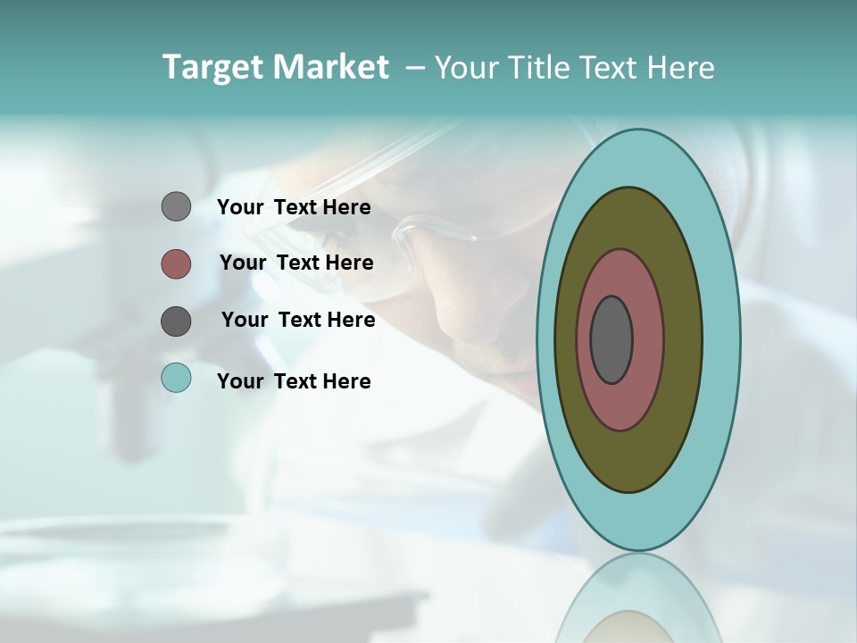 Chemistry Chemist Masculine PowerPoint Template