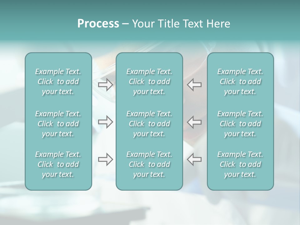 Chemistry Chemist Masculine PowerPoint Template