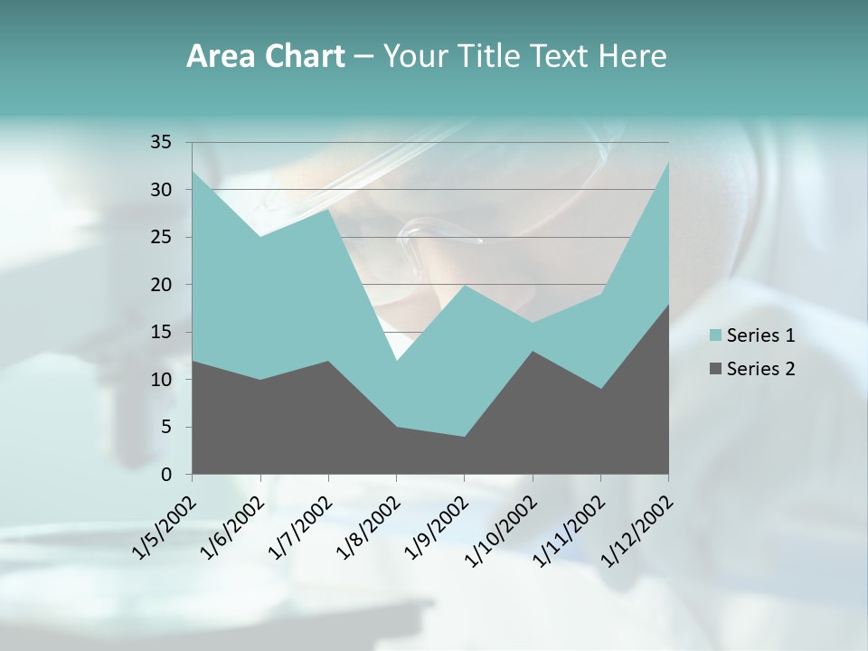 Chemistry Chemist Masculine PowerPoint Template
