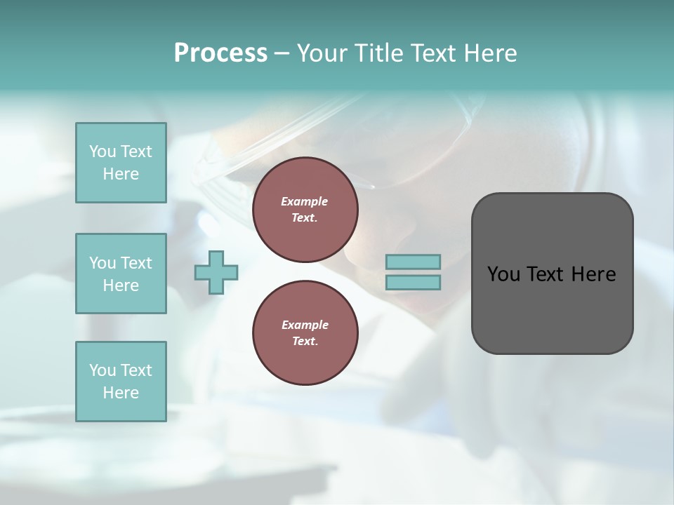Chemistry Chemist Masculine PowerPoint Template