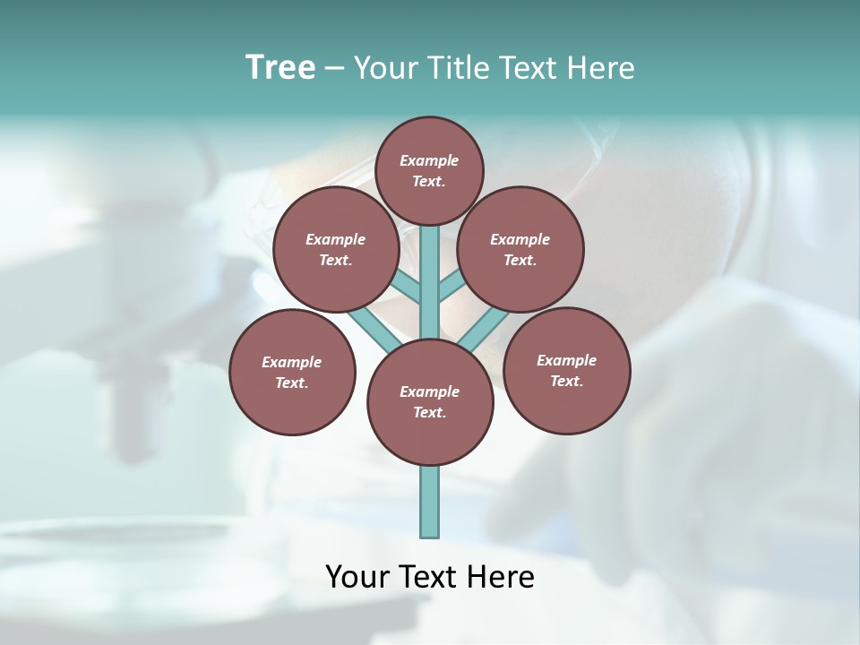 Chemistry Chemist Masculine PowerPoint Template