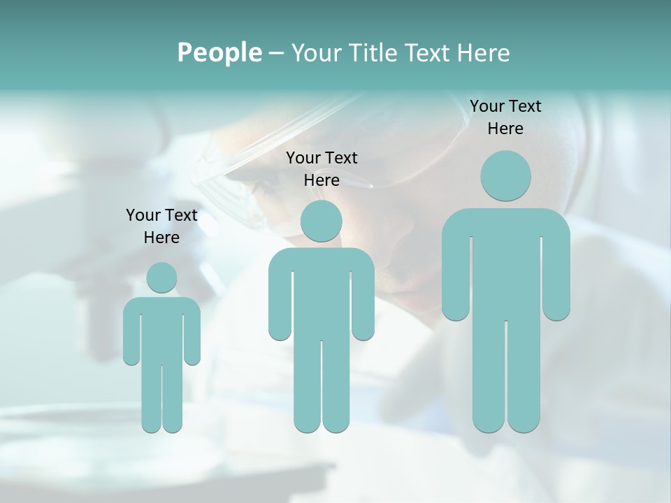 Chemistry Chemist Masculine PowerPoint Template