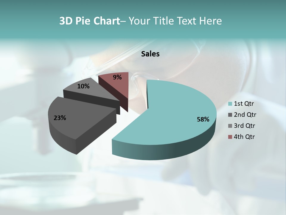 Chemistry Chemist Masculine PowerPoint Template