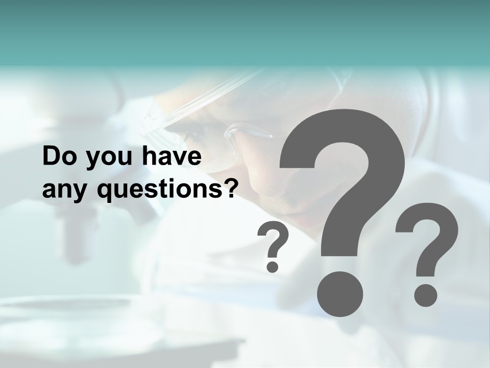 Chemistry Chemist Masculine PowerPoint Template