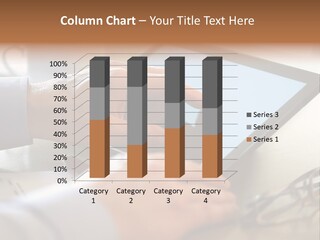 Interactive Touchpad Technology PowerPoint Template