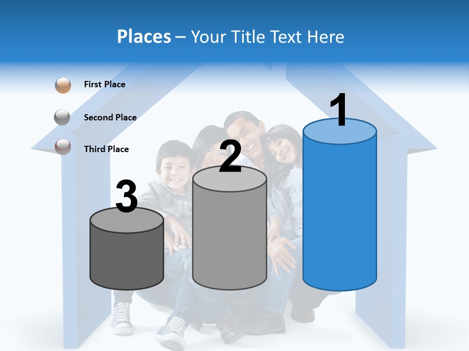 Senior Wise Grand Dad PowerPoint Template