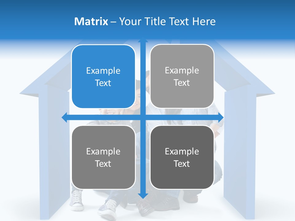 Senior Wise Grand Dad PowerPoint Template