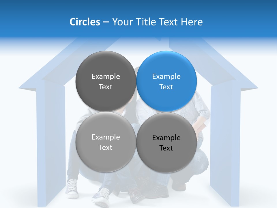 Senior Wise Grand Dad PowerPoint Template