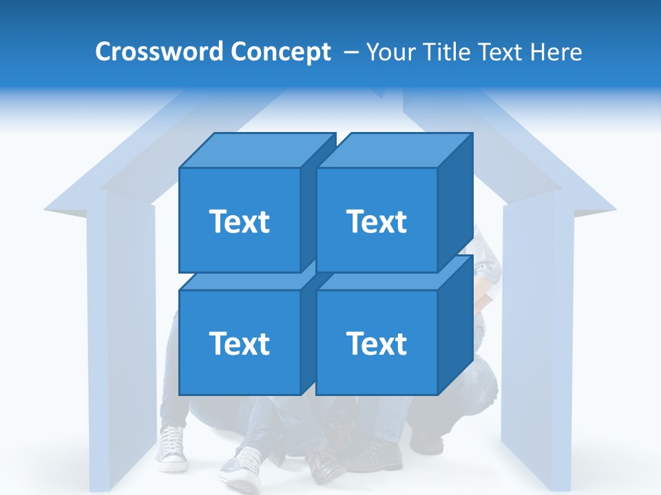 Senior Wise Grand Dad PowerPoint Template