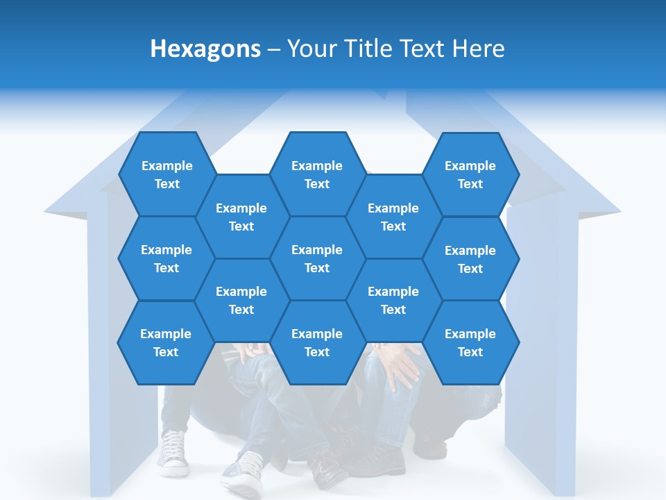 Senior Wise Grand Dad PowerPoint Template