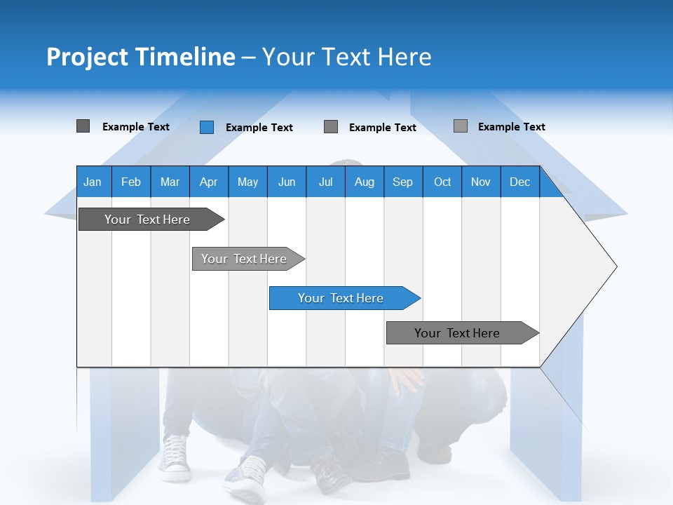 Senior Wise Grand Dad PowerPoint Template