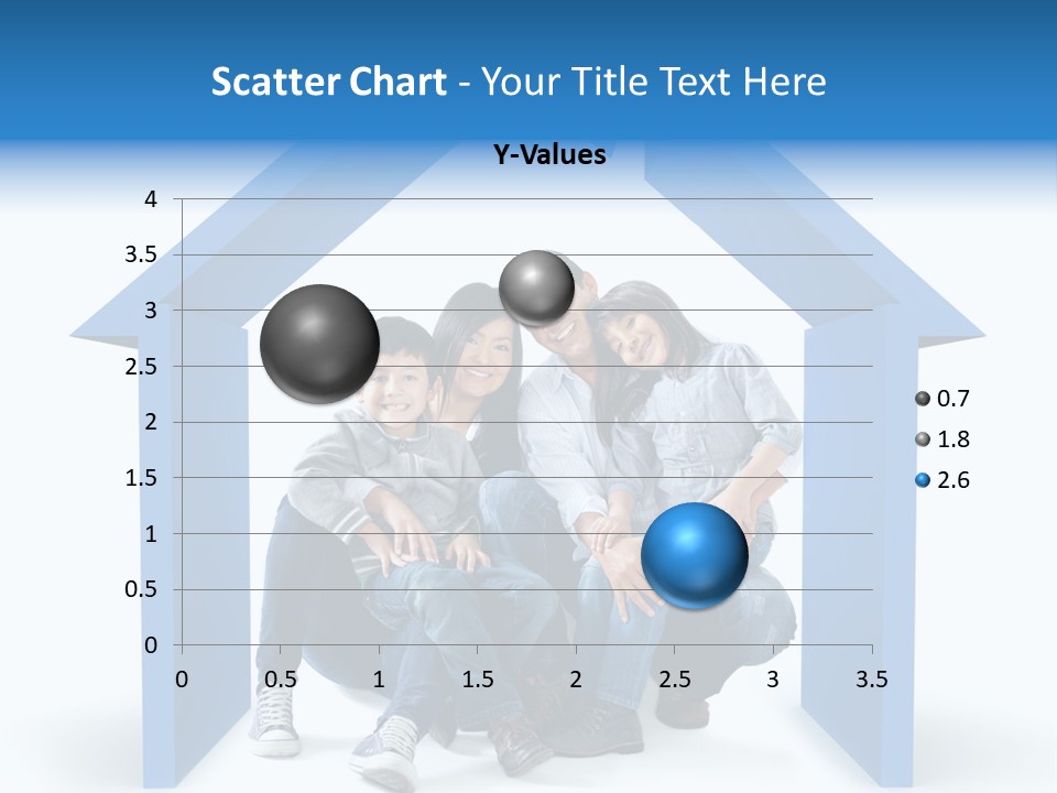 Senior Wise Grand Dad PowerPoint Template