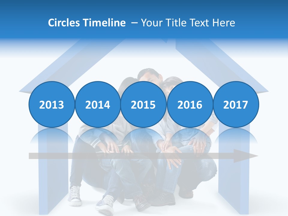 Senior Wise Grand Dad PowerPoint Template