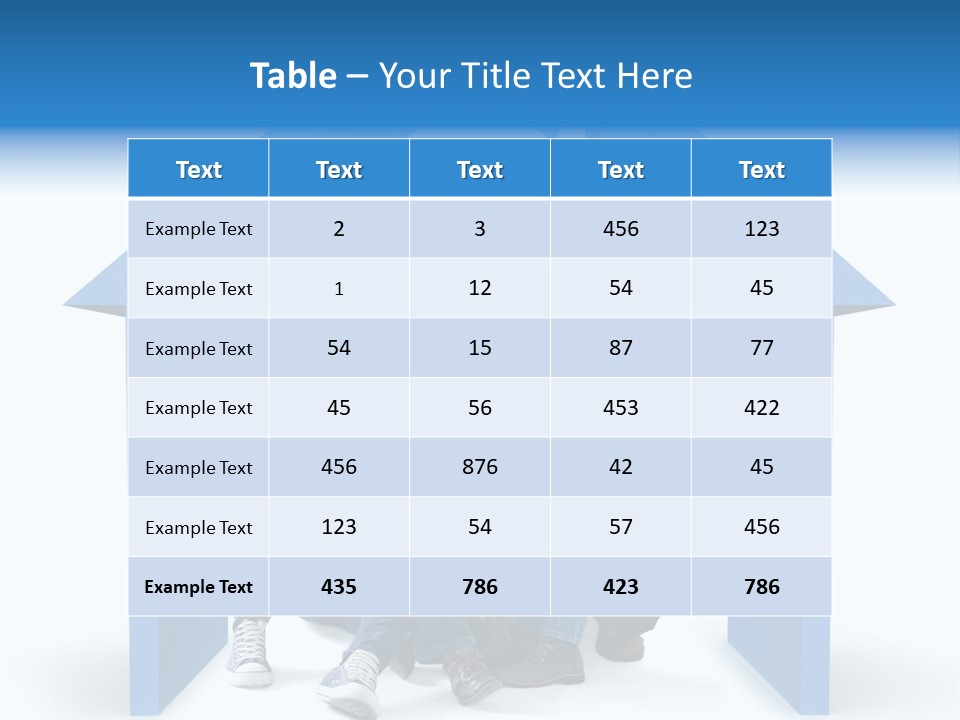 Senior Wise Grand Dad PowerPoint Template