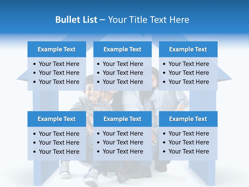 Senior Wise Grand Dad PowerPoint Template