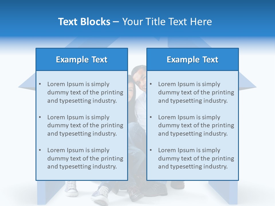 Senior Wise Grand Dad PowerPoint Template