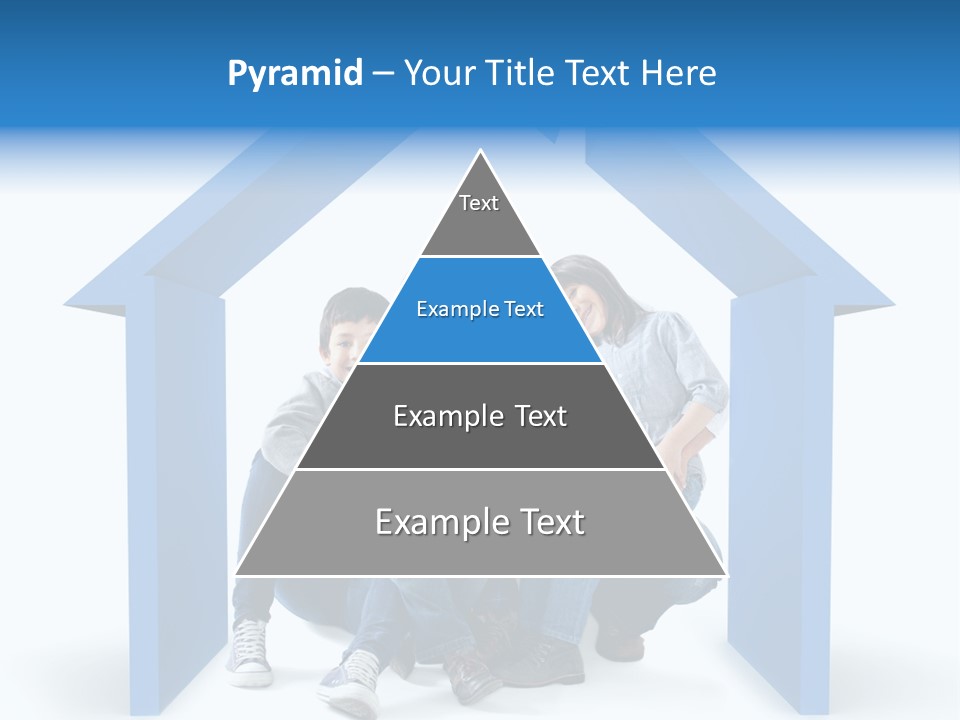 Senior Wise Grand Dad PowerPoint Template