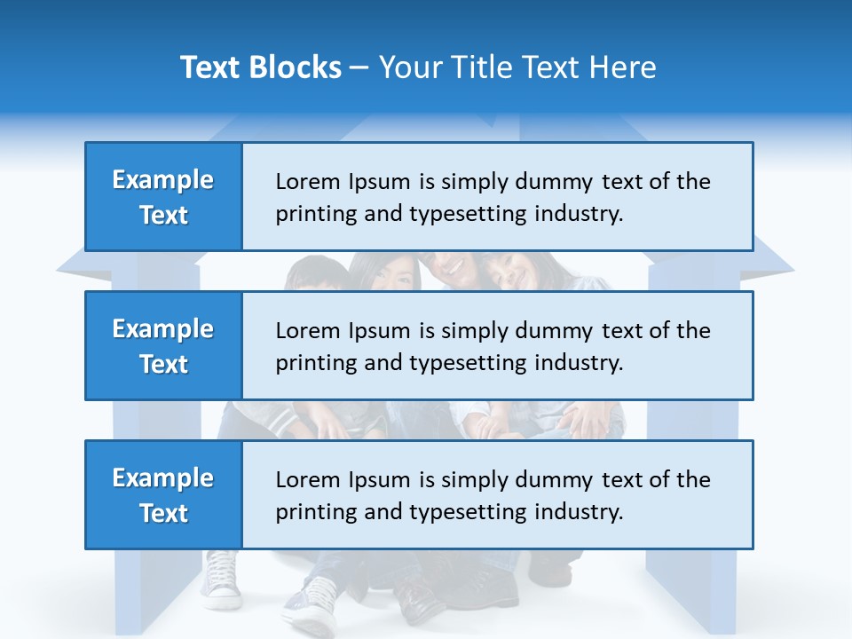 Senior Wise Grand Dad PowerPoint Template
