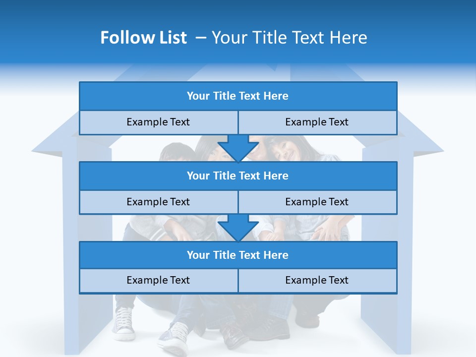 Senior Wise Grand Dad PowerPoint Template