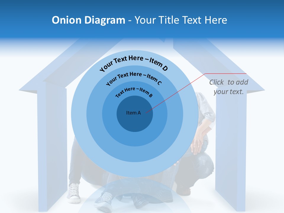 Senior Wise Grand Dad PowerPoint Template