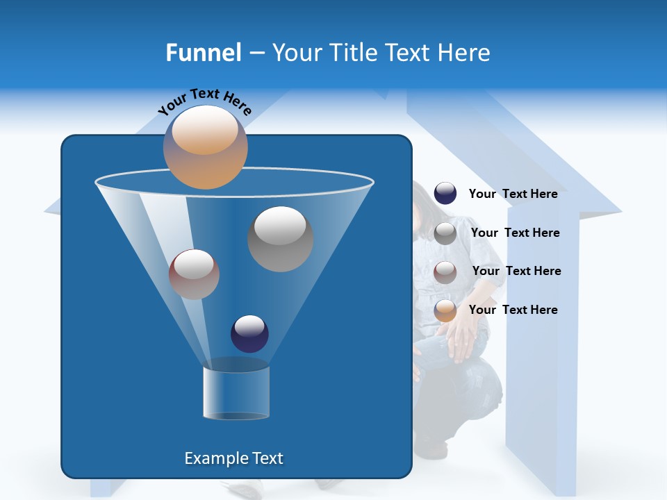 Senior Wise Grand Dad PowerPoint Template