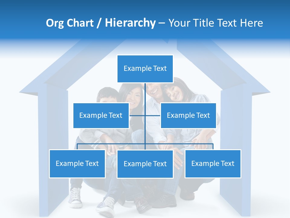 Senior Wise Grand Dad PowerPoint Template